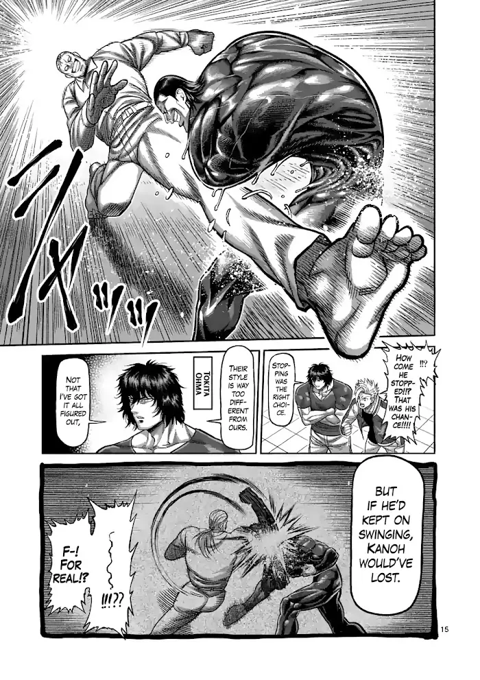 Kengan Omega Chapter 90 image 15_optimized